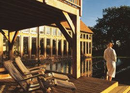 Country and coast: Bailiffscourt Court Hotel & Spa, Sussex